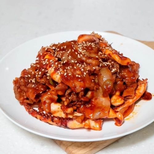 오삼불고기