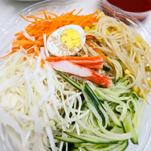 쫄면